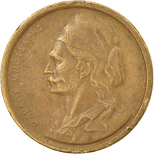 Coin, Greece, 50 Lepta, 1978, VF(30-35), Nickel-brass, KM:115