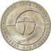 GERMANY - FEDERAL REPUBLIC, 5 Mark, 1982, Stuttgart, KM #157, VF(20-25),...