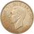 Munten, Groot Bretagne, George VI, Florin, Two Shillings, 1949, FR
