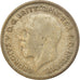 Coin, Great Britain, George V, 6 Pence, 1934, VF(20-25), Silver, KM:832