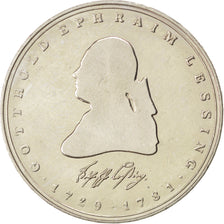 GERMANY - FEDERAL REPUBLIC, 5 Mark, 1981, Hamburg, KM #154, MS(60-62),...