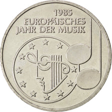 Coin, GERMANY - FEDERAL REPUBLIC, 5 Mark, 1985, Stuttgart, Germany, MS(60-62)