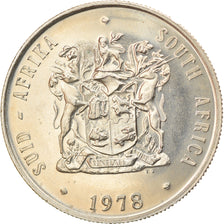 Coin, South Africa, Rand, 1978, AU(55-58), Nickel, KM:88a