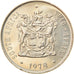Coin, South Africa, 50 Cents, 1978, AU(55-58), Nickel, KM:87