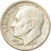 Coin, United States, Roosevelt Dime, Dime, 1962, U.S. Mint, Philadelphia