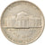 Monnaie, États-Unis, Jefferson Nickel, 5 Cents, 1979, U.S. Mint, Denver, TTB