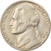 Coin, United States, Jefferson Nickel, 5 Cents, 1981, U.S. Mint, Denver