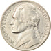 Moeda, Estados Unidos da América, Jefferson Nickel, 5 Cents, 1983, U.S. Mint