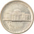Moneta, USA, Jefferson Nickel, 5 Cents, 1984, U.S. Mint, Denver, AU(50-53)