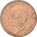 Coin, Italy, Vittorio Emanuele III, 10 Centesimi, 1920, Rome, VF(30-35), Bronze