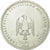 Moneta, Niemcy - RFN, 10 Mark, 1989, Hamburg, Germany, MS(60-62), Srebro, KM:171