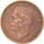 Monnaie, Italie, Vittorio Emanuele III, 10 Centesimi, 1929, Rome, TTB, Bronze