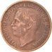 Moneta, Włochy, Vittorio Emanuele III, 10 Centesimi, 1929, Rome, EF(40-45)