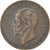 Moneda, Italia, Vittorio Emanuele II, 2 Centesimi, 1862, Naples, BC+, Cobre