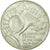 Moneta, Niemcy - RFN, 10 Mark, 1972, Karlsruhe, MS(60-62), Srebro, KM:133