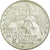 Moneda, ALEMANIA - REPÚBLICA FEDERAL, 10 Mark, 1972, Karlsruhe, EBC+, Plata