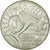 Moneta, Niemcy - RFN, 10 Mark, 1972, Munich, MS(60-62), Srebro, KM:133