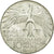 Moneta, Niemcy - RFN, 10 Mark, 1972, Munich, MS(60-62), Srebro, KM:133