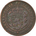 Coin, Luxembourg, William III, 2-1/2 Centimes, 1901, Utrecht, VF(30-35), Bronze