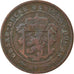Coin, Luxembourg, William III, 2-1/2 Centimes, 1901, Utrecht, VF(30-35), Bronze