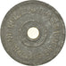 Münze, Luxemburg, Charlotte, 25 Centimes, 1916, S, Zinc, KM:29