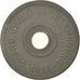 Moneta, Lussemburgo, Marie Adelaide, 10 Centimes, 1915, MB+, Zinco, KM:28