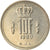 Moneda, Luxemburgo, Jean, 10 Francs, 1980, MBC, Níquel, KM:57