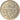 Munten, Guyana, 25 Cents, 1989, PR, Copper-nickel, KM:34