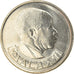 Coin, Malawi, 10 Tambala, 1989, AU(55-58), Nickel Clad Steel, KM:10.2a