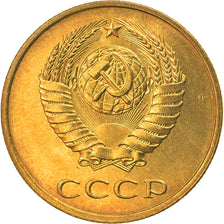 Moneta, Russia, 3 Kopeks, 1987, Saint-Petersburg, SPL-, Alluminio-bronzo