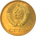 Moneta, Russia, 3 Kopeks, 1987, Saint-Petersburg, SPL-, Alluminio-bronzo
