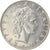 Moneta, Italia, 50 Lire, 1955, Rome, BB, Acciaio inossidabile, KM:95.1