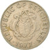 Moneta, Seychelles, 50 Cents, 1977, British Royal Mint, MB+, Rame-nichel, KM:34