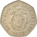 Coin, Seychelles, 5 Rupees, 1977, British Royal Mint, EF(40-45), Copper-nickel