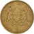 Moneta, Kenia, 5 Cents, 1975, VF(30-35), Mosiądz niklowy, KM:10