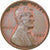 Moneda, Estados Unidos, Lincoln Cent, Cent, 1957, U.S. Mint, Philadelphia, BC+