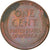 Monnaie, États-Unis, Lincoln Cent, Cent, 1957, U.S. Mint, Philadelphie, TB+