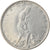 Coin, Turkey, 2-1/2 Lira, 1973, EF(40-45), Stainless Steel, KM:893.2