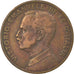 Moneta, Italia, Vittorio Emanuele III, 5 Centesimi, 1913, Rome, MB+, Bronzo