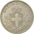 Monnaie, Italie, Vittorio Emanuele III, 20 Centesimi, 1918, Rome, TTB