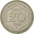Moneta, Włochy, Vittorio Emanuele III, 20 Centesimi, 1918, Rome, EF(40-45)