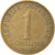 Moneta, Austria, Schilling, 1984, MB+, Alluminio-bronzo, KM:2886