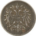 Coin, Austria, Karl I, 20 Heller, 1916, VF(20-25), Iron, KM:2826