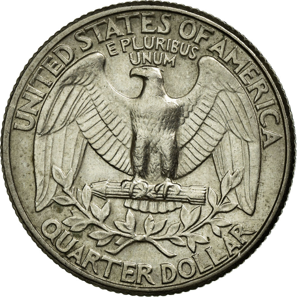 Coin, United States, Washington Quarter, Quarter, 1978, U.S. Mint, Denver