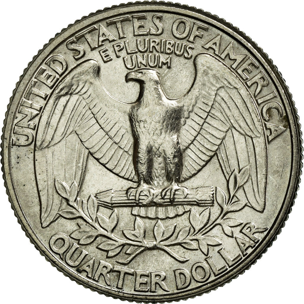 Coin, United States, Washington Quarter, Quarter, 1979, U.S. Mint, Denver