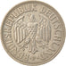 Münze, Bundesrepublik Deutschland, Mark, 1950, Stuttgart, SS, Copper-nickel