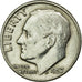 Coin, United States, Mercury Dime, Dime, 1957, U.S. Mint, Philadelphia