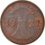 Moneta, NIEMCY, REP. WEIMARSKA, Reichspfennig, 1927, Muldenhütten, EF(40-45)