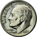 Monnaie, États-Unis, Roosevelt Dime, Dime, 1967, U.S. Mint, Philadelphie, SUP
