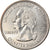 Moneta, USA, Quarter, 2000, U.S. Mint, Denver, AU(55-58), Miedź-Nikiel